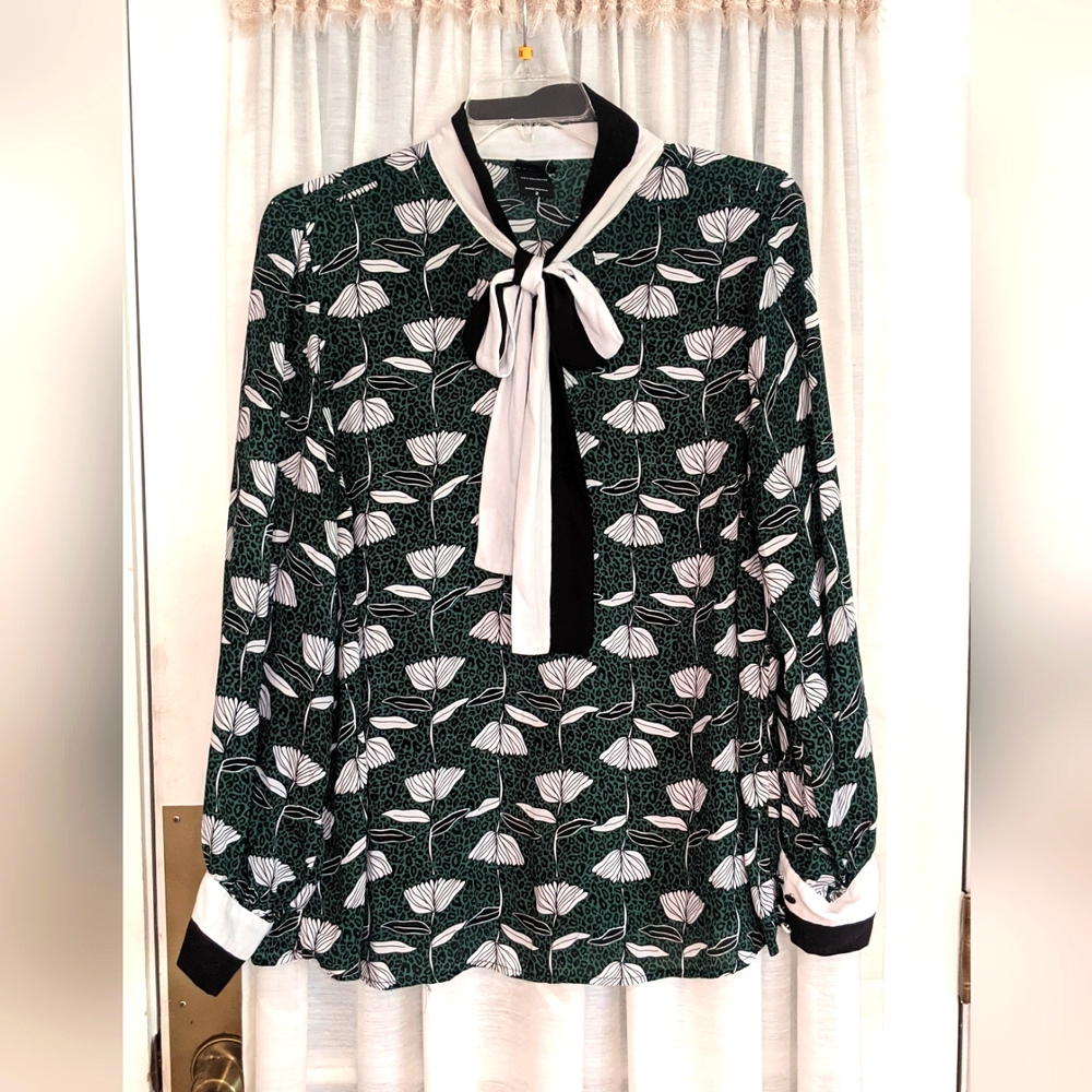 Torrid Blouse